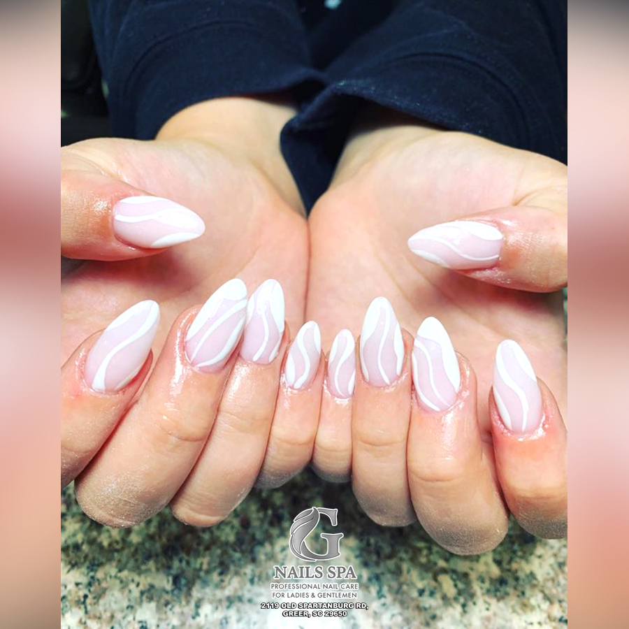 G Nails & Spa nail photo 1