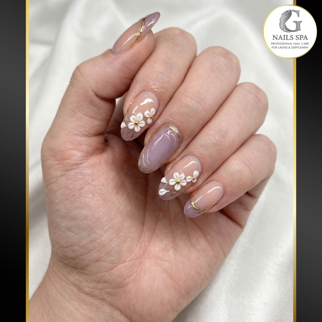 G Nails & Spa nail photo 2