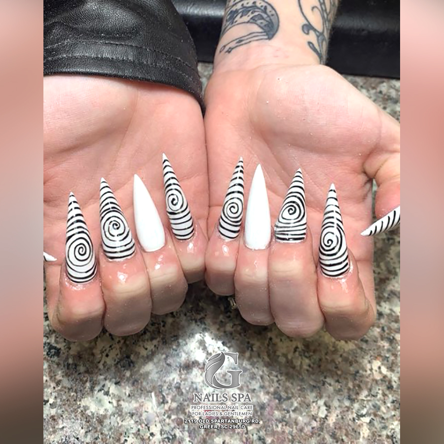G Nails & Spa nail photo 4