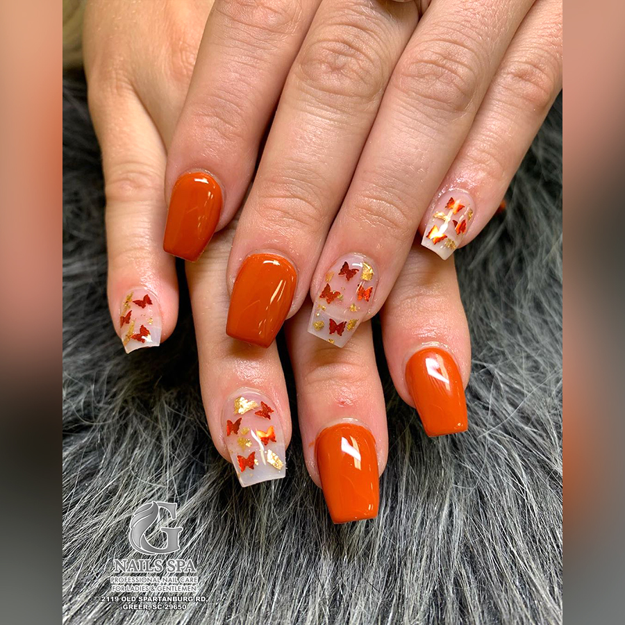 G Nails & Spa nail photo 6